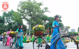 [ẢNH] Đặc sắc Lễ hội đường phố chào mừng 10 năm Thủ đô Hà Nội mở rộng địa giới hành chính
